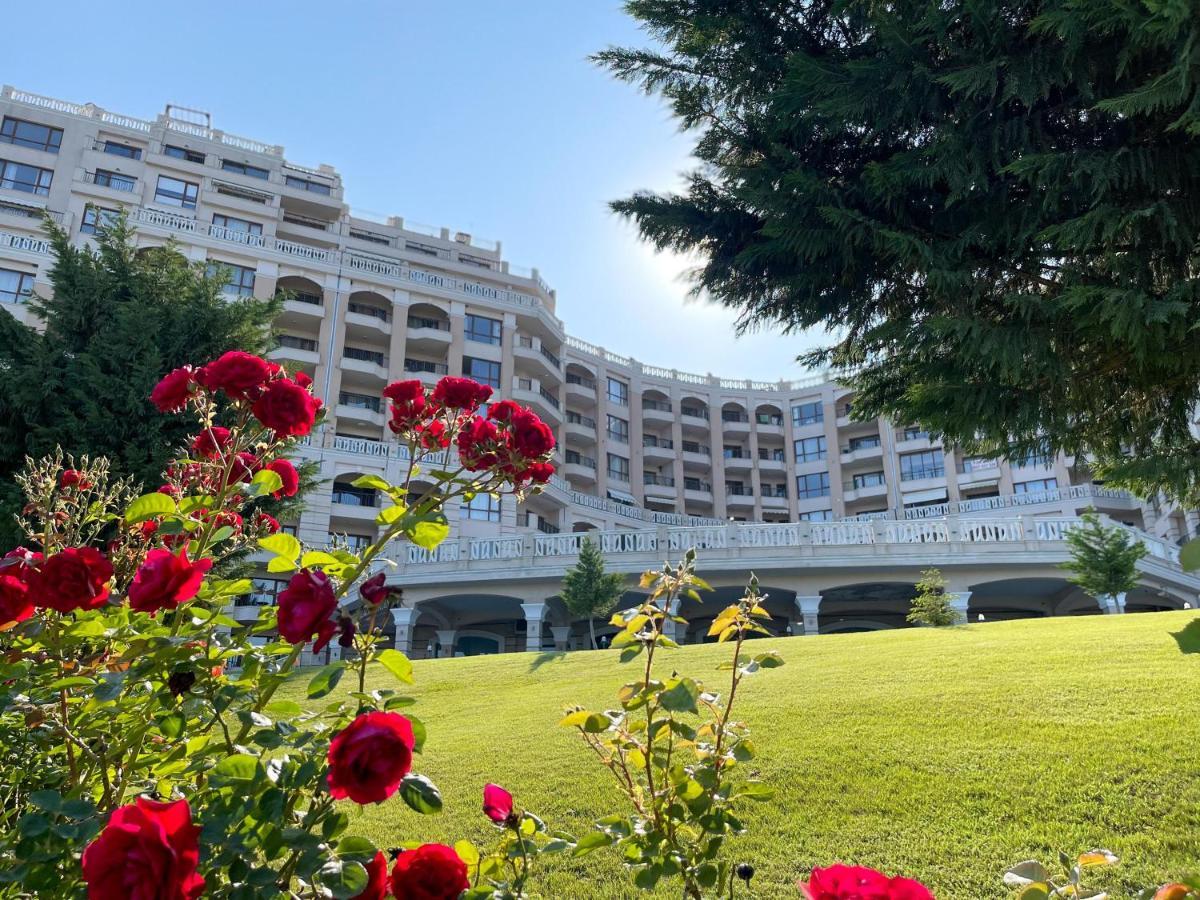 Cabacum Beach Residence Ap.20 Варна Экстерьер фото