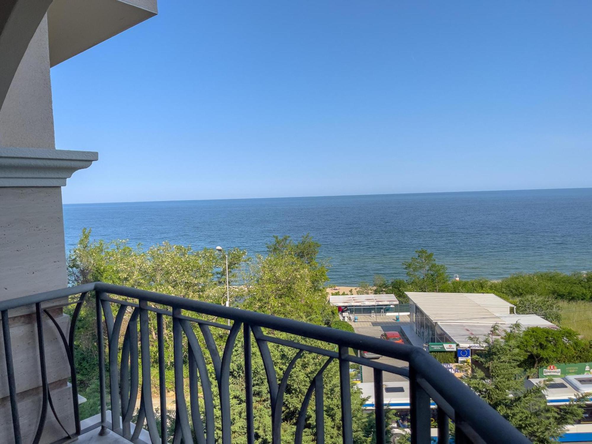 Cabacum Beach Residence Ap.20 Варна Экстерьер фото